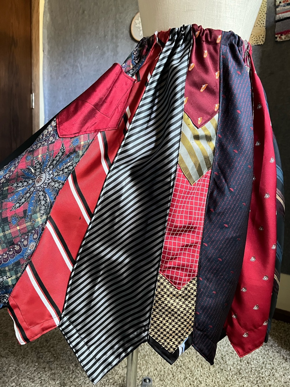 🧚‍♀️Necktie Skirt🧚‍♀️